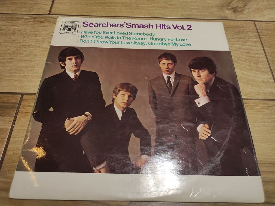 Płyta winylowa Searchers Smash Hits vol 2