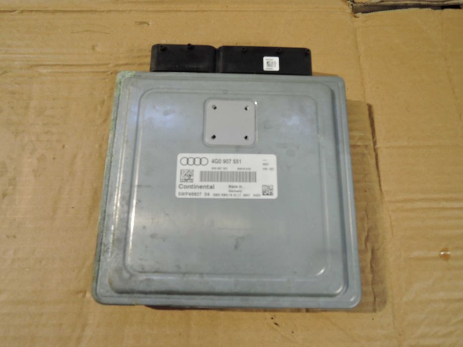 Komputer Sterownik Silnika AUDI A6 C7 A7 3.0 TFSI 4G0.907.551