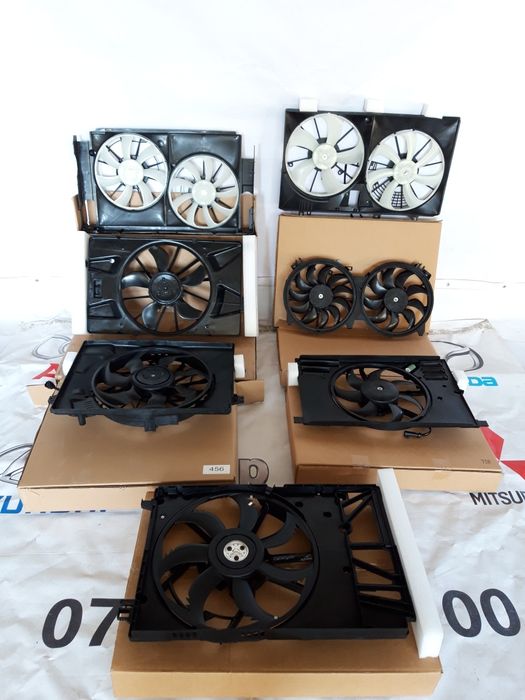 Дифузор Jeep Cherokee Compass Renegade