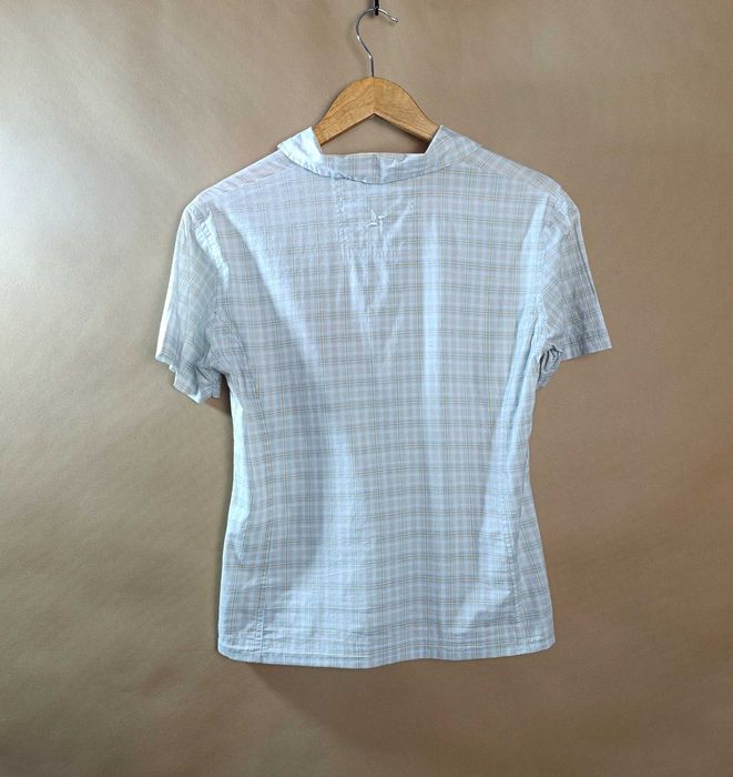 McKinley koszula damska w kratę M L bawełna outdoor  turystyczna kratk