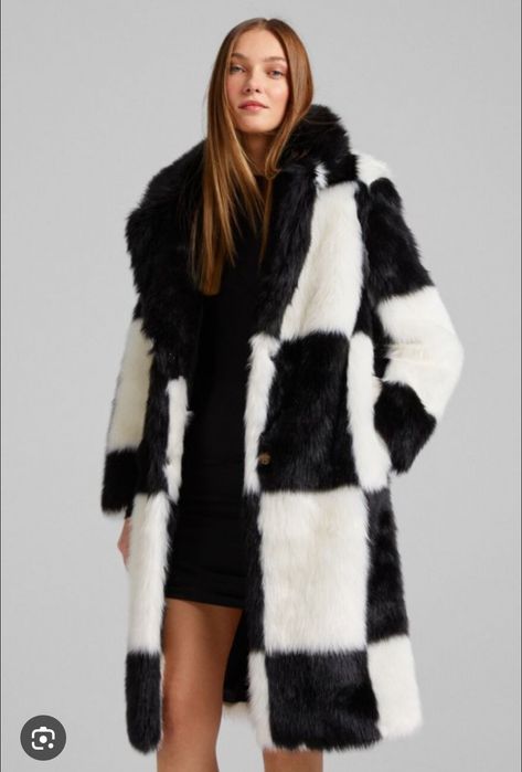 Нова Шуба довга тепла