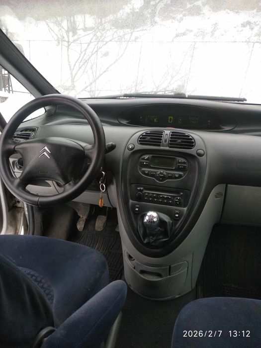 Продам Citroen Picasso Xsara
