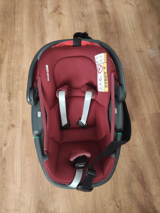 Fotelik Maxi Cosi Coral 360