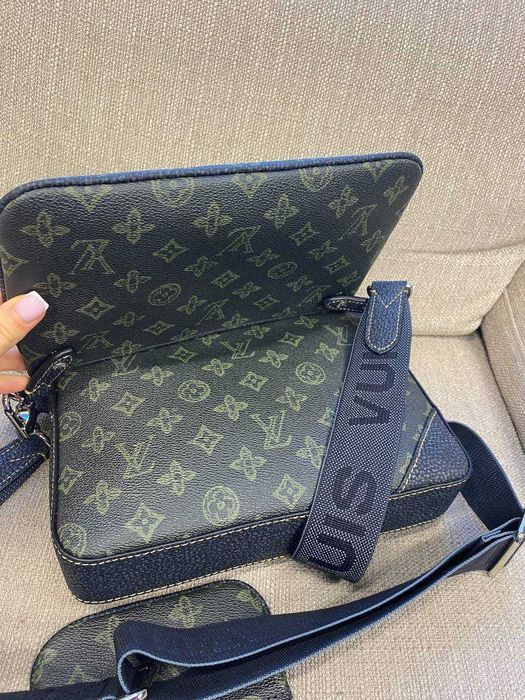 Оригинальная мужская сумка Луи Витон LV Louis Vuitton