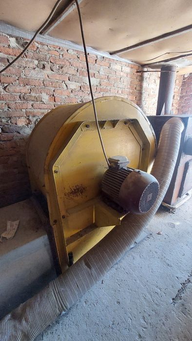 Вентилятор улітка