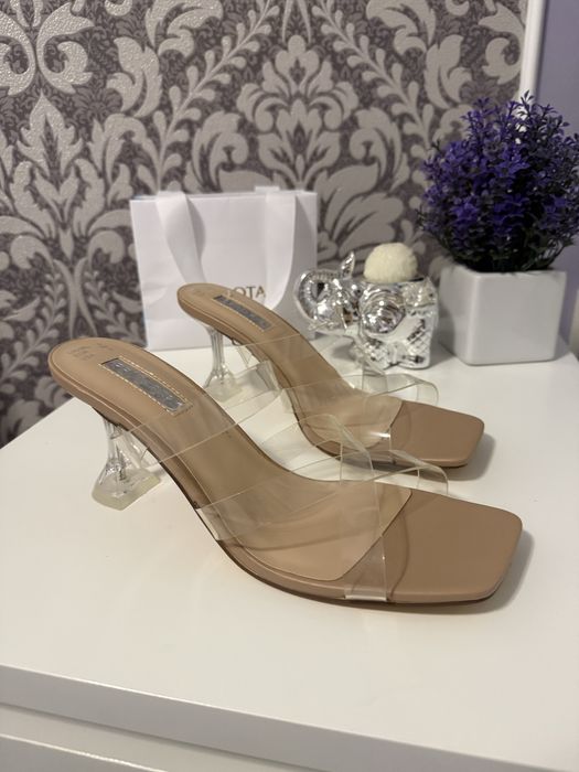 Бомоніжки туфлі мешти лодочки