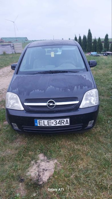 Sprzedam opel Meriva