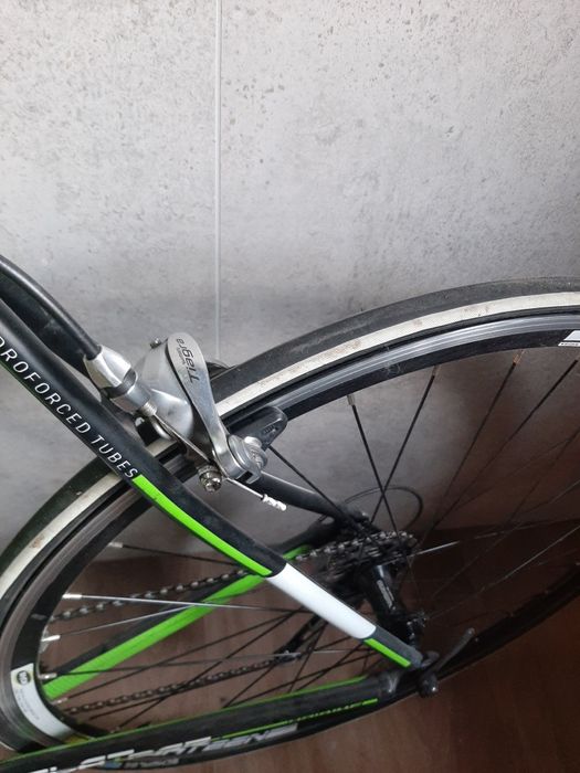 Rower haibike q race flatbar