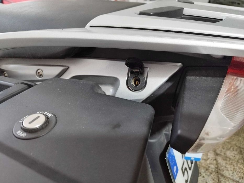 BMW R 1200 RT 2012 Como Nova