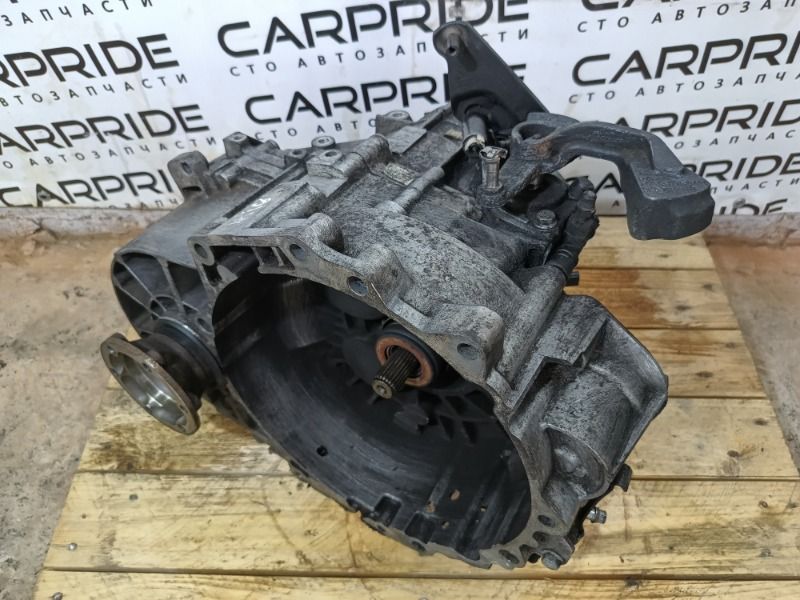 МКПП / коробка передач Volkswagen Tiguan 5N 1.4 CAVA 2011