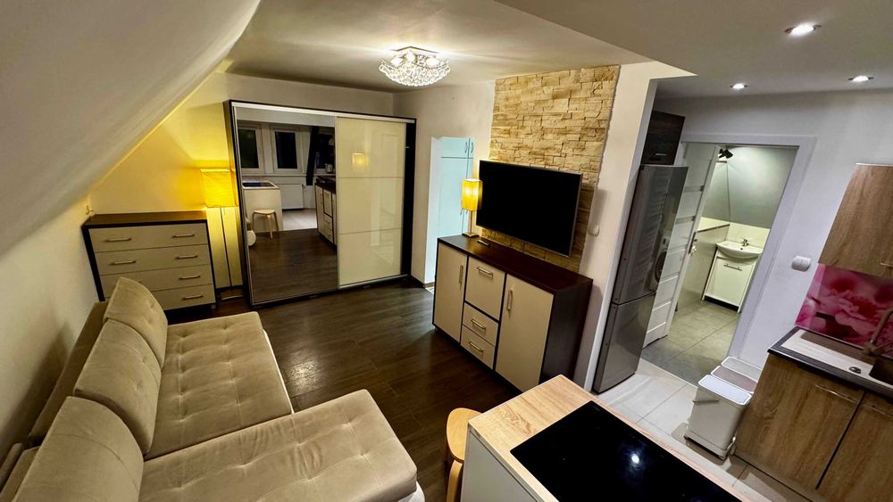 WYNAJEM mieszkania ( Gdańsk Orunia)