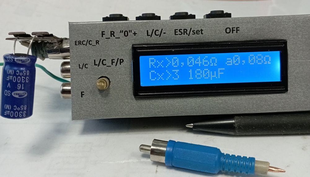 ESR metr. Мирон 63.