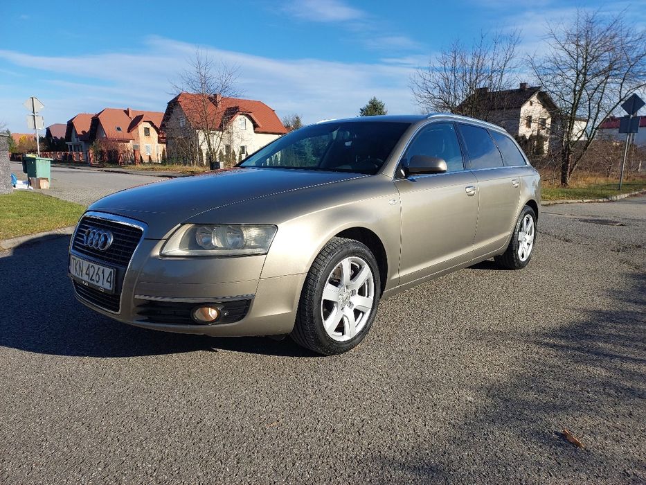 Audi A6 Avant