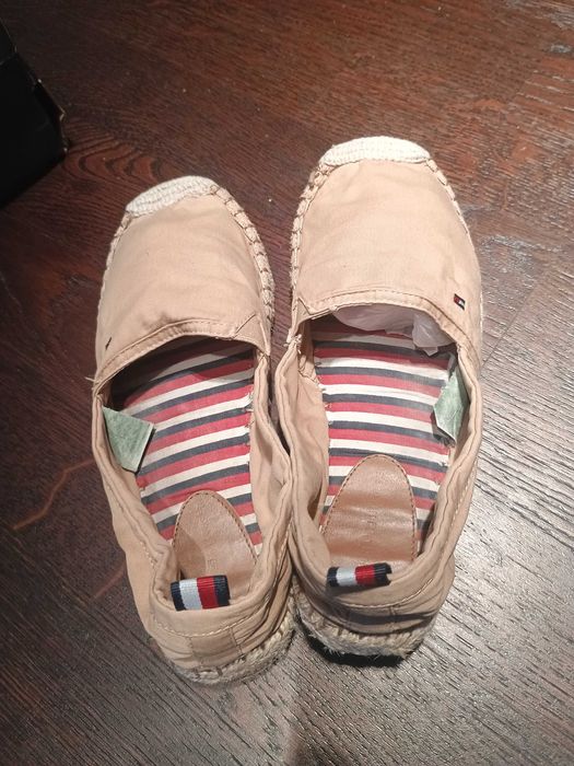 Zestaw Espadryli Tommy Hilfiger 37