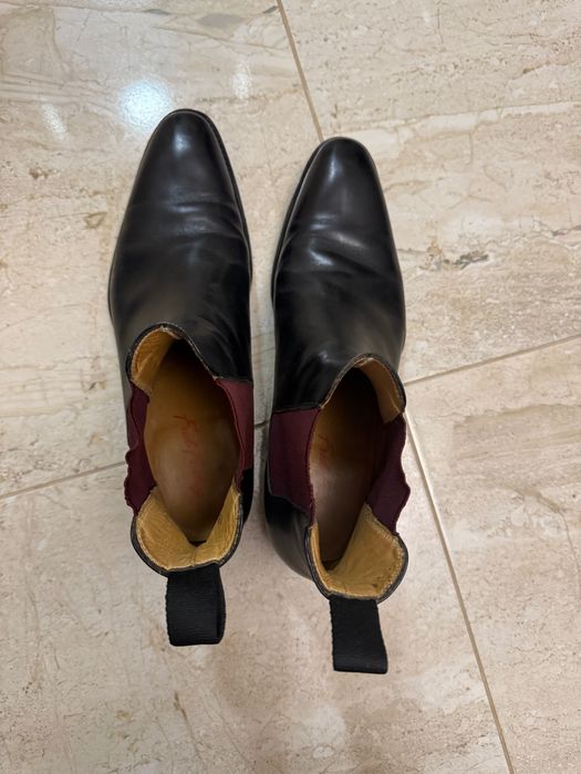 Чоловічі черевики Fred Finley, 42 розмір