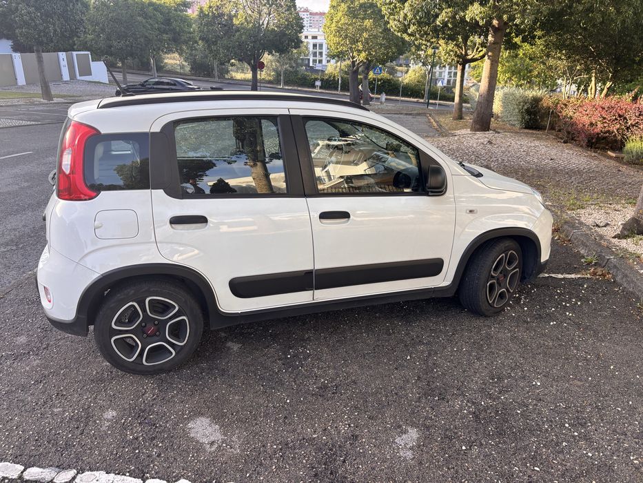 Fiat Panda gasolina /hibrido
