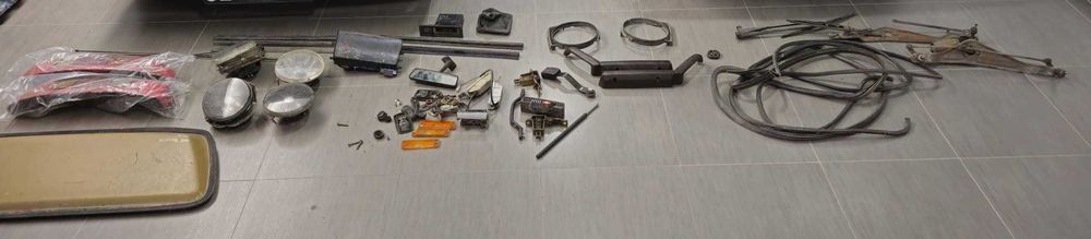 Volkswagen Caddy mk1 1.6D