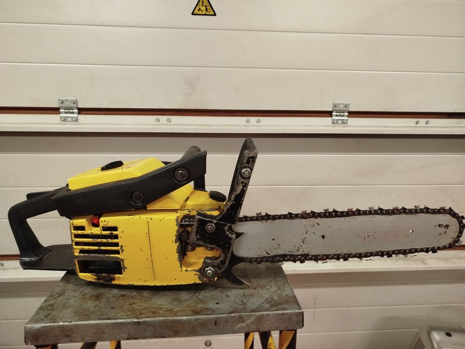 Piła spalinowa Macculloch PRO MAC PM 610 3,5 km