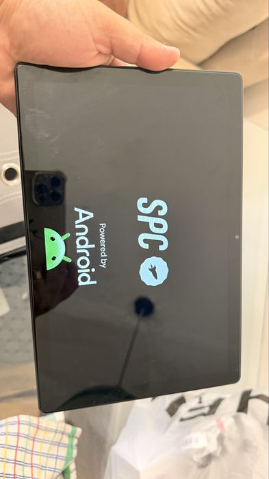 Tablet SPC Gravity 5 Se (10.1'' - 4 GB - 64 GB - Preto)