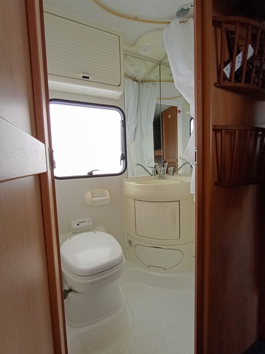 Kamper Fiat Ducato 2.0 McLouis