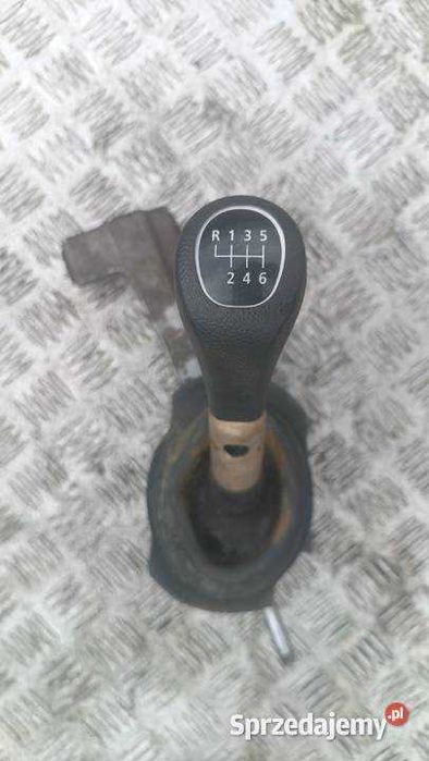 BMW E90 E91 wybierak drążek lewarek zmiany biegów 25117529067 2.0 D