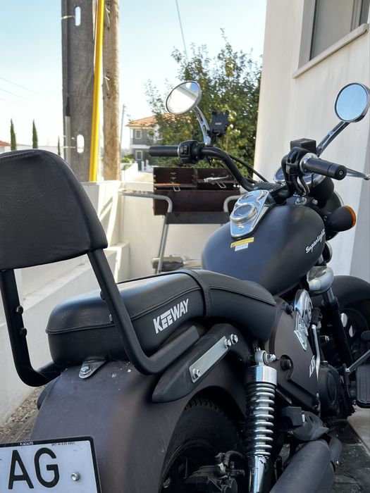Moto 125Cc keeway superlight