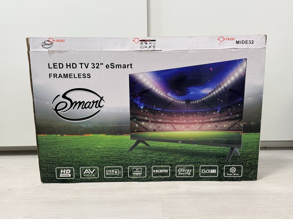 Tv nova HD 32 polegadas