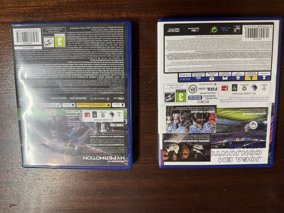 Fifa 22 playstation 5