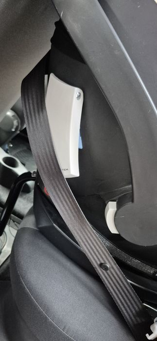 Fotelik Cybex Aton 5 z bazą