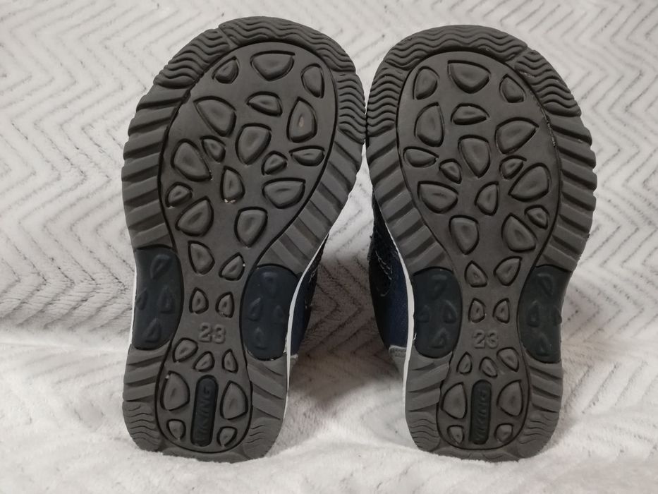 Adidasy chłopięce VIKING roz. 23 buty sportowe, trekkingowe, adidaski