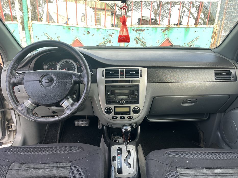 Chevrolet Lacetti 1.8