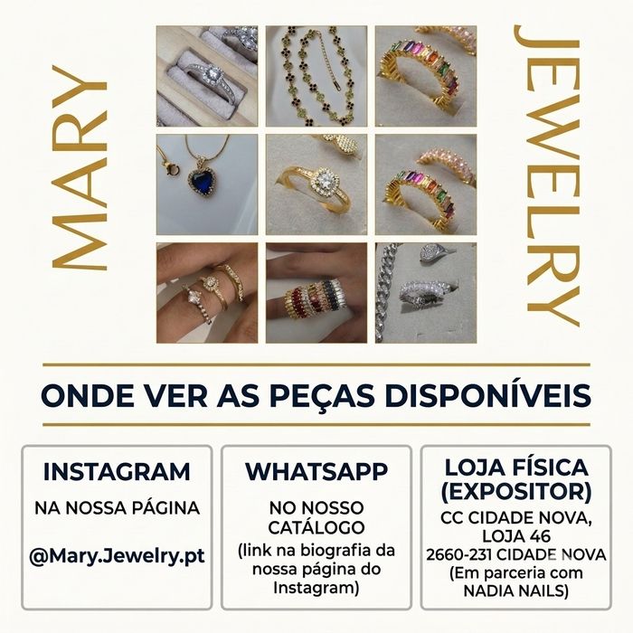 Acessórios Aço Inoxidável