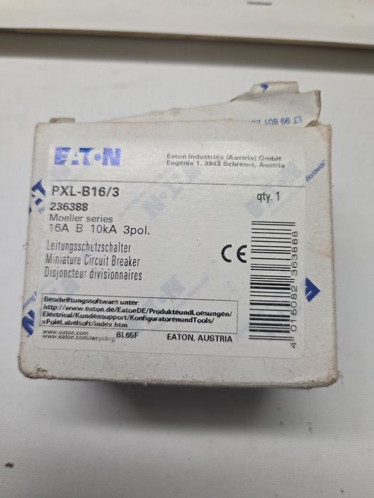 Osprzęt elektryczny