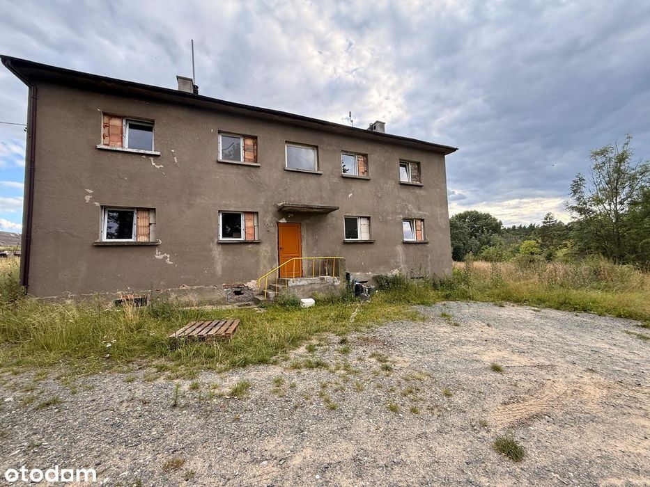Dom – Kosinowo - Widok 2