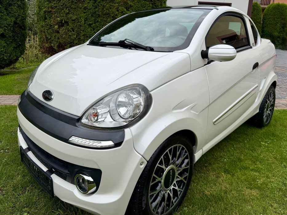 Microcar Ligier