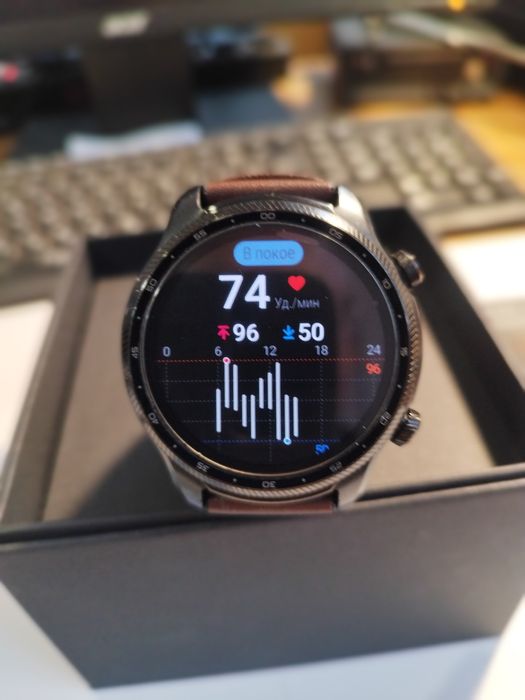 Mobvoi Ticwatch 3 pro Ultra  GPS  LTE+eSim