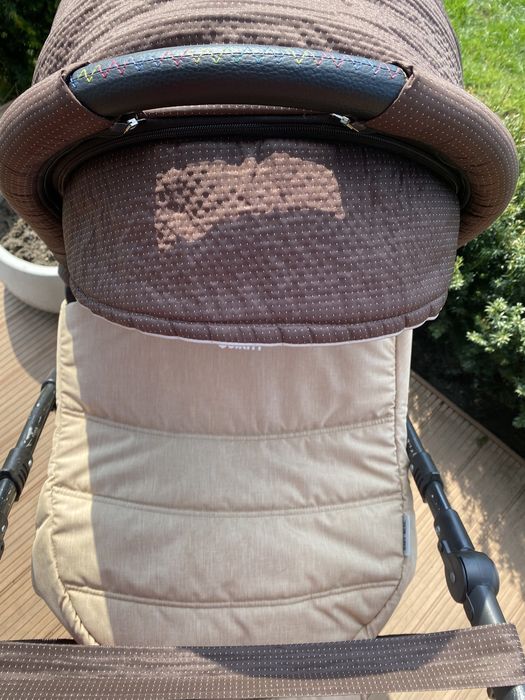 Gondola oraz nosidelko Baby merc