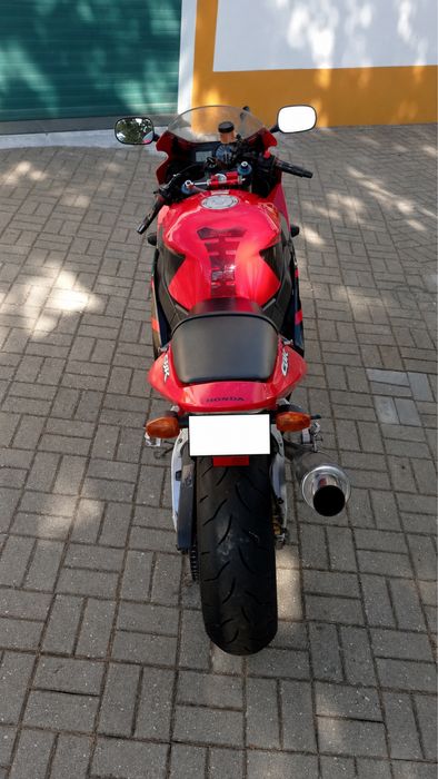 Honda Cbr 954RR