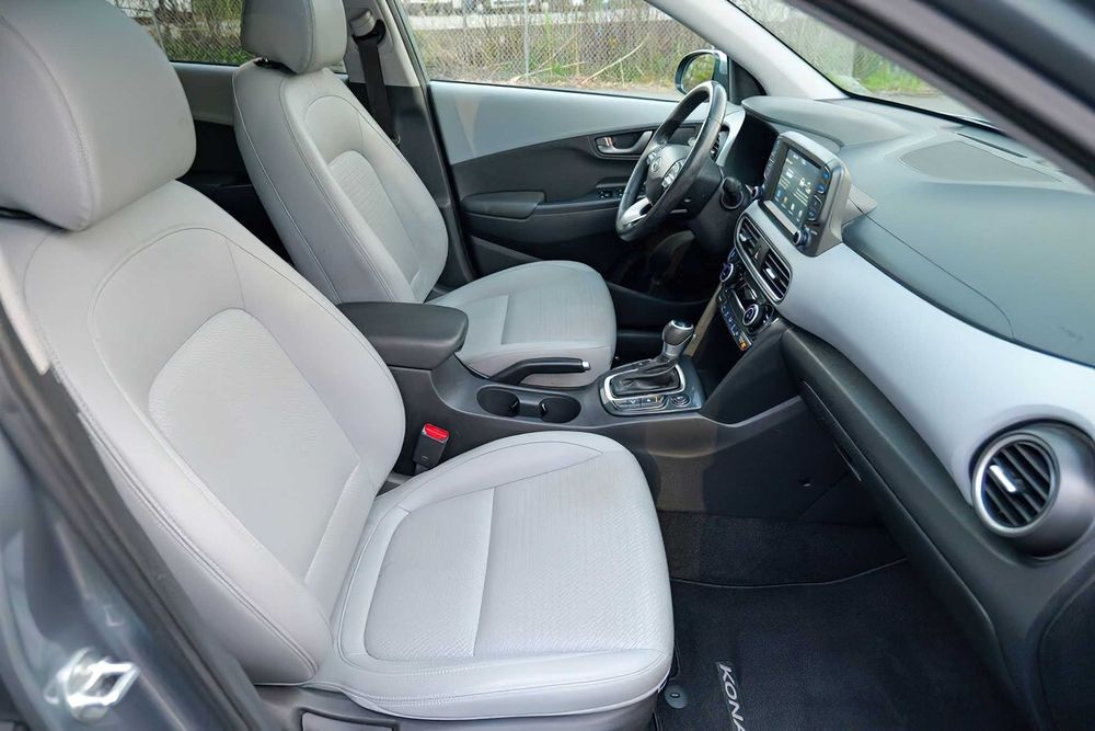 Hyundai Kona      2019