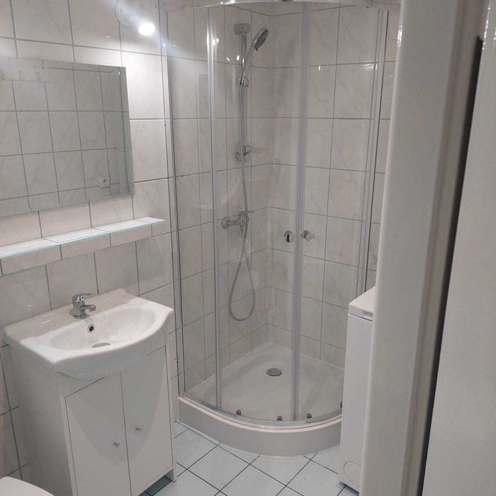 Przytulne 1-pokojowe mieszkanie- 200 m od Parku Oruńskiego