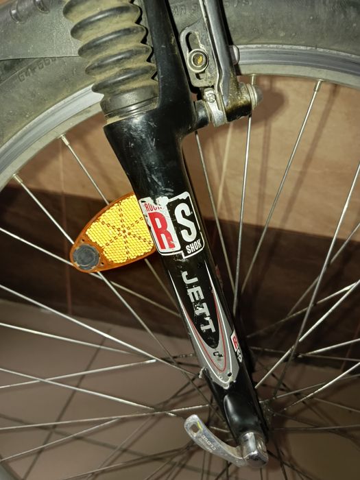 Велосипед TREK б/у 26 колеса