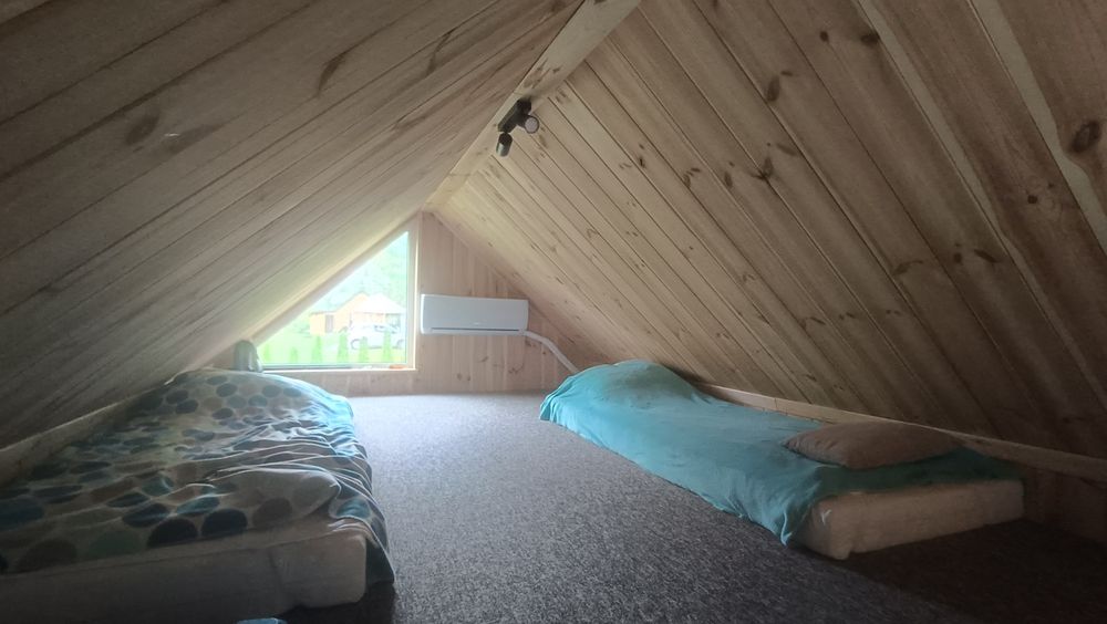 WYNAJEM domek całoroczny, 4-8 os.