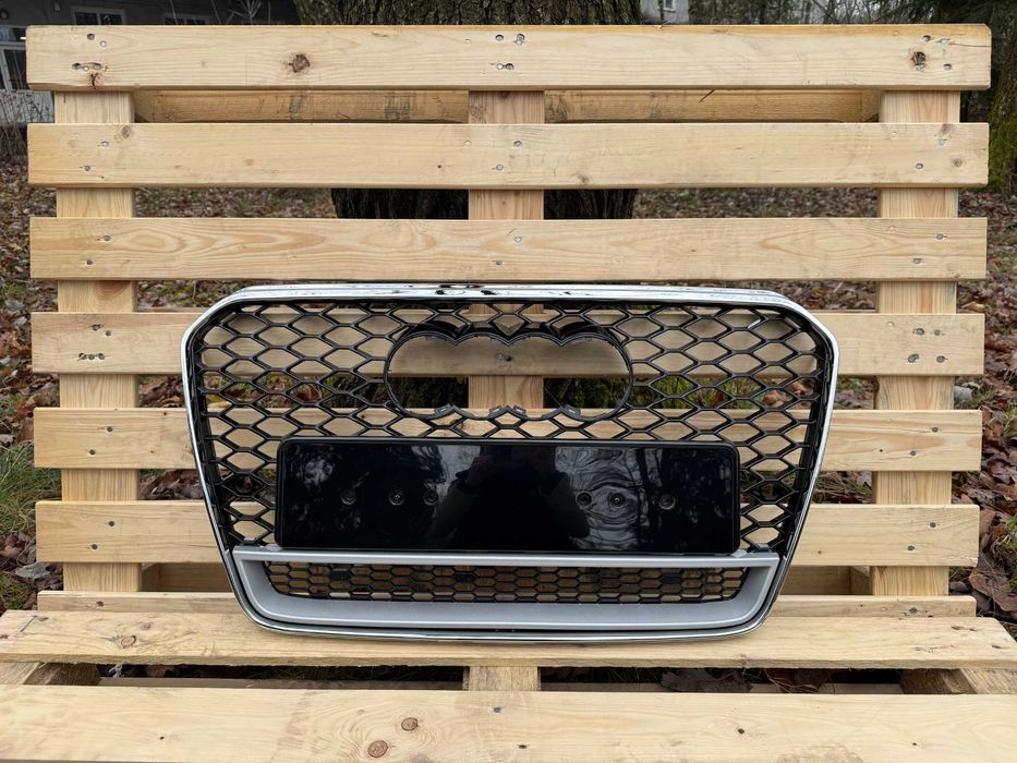 Grill Atrapa Audi A1,A3,A4,A5,A6,A7,A8,Q3,Q5,Q7,Q8,TT