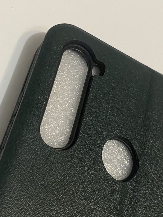 Чехол Xiaomi Redmi Note 8T Шкіра Книжка з Магнітом