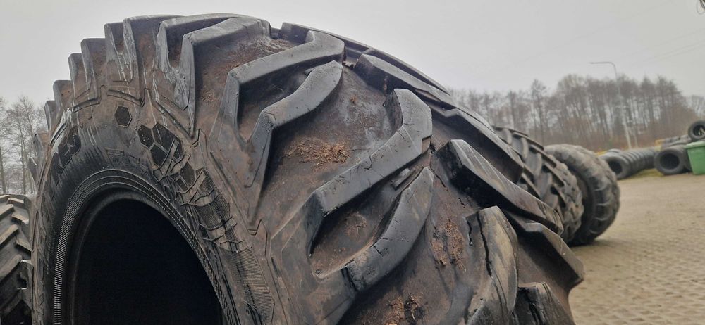 710/70r42 Nokian tractorking 2020r 90% bieżnik