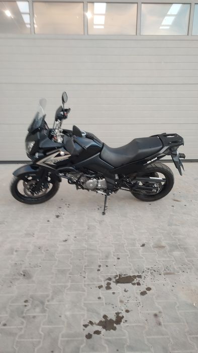 Suzuki v-strom 650 ABS 2010 rok niski przebieg