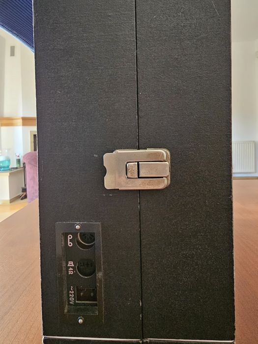 Gramofon UNITRA Fonica uszkodzony