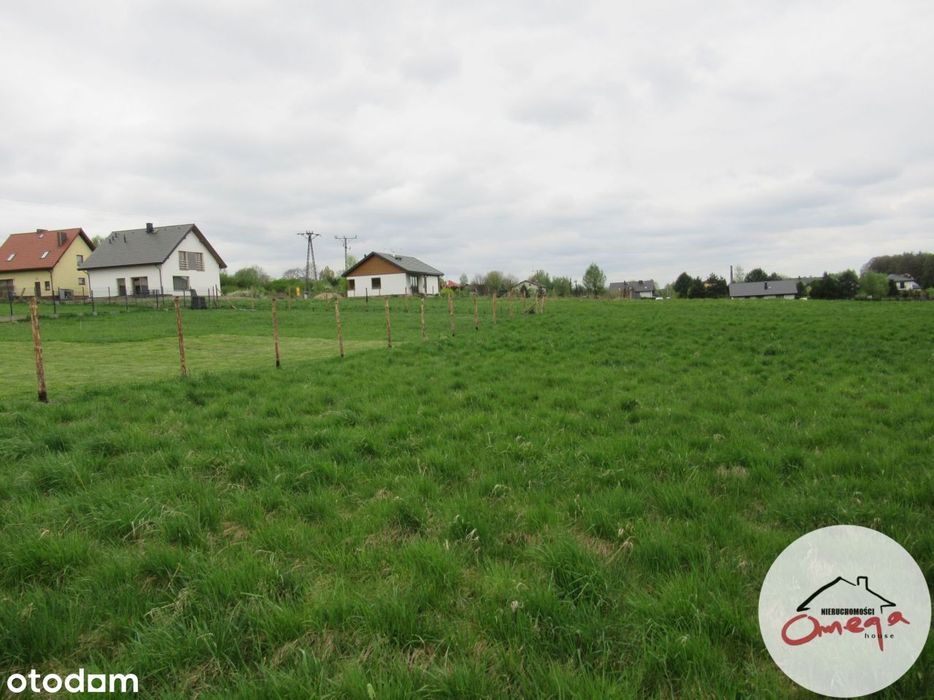 Działka, Łazy - Widok 3