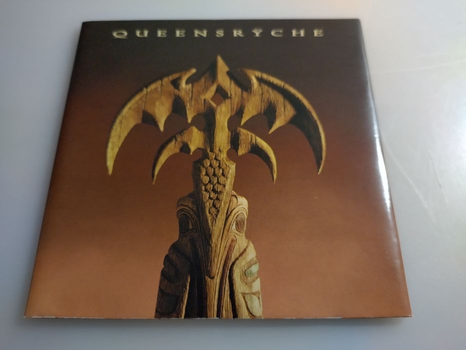Queensryche ~ Promised Land ~ 1 wydanie 1994 ~ świetny stan