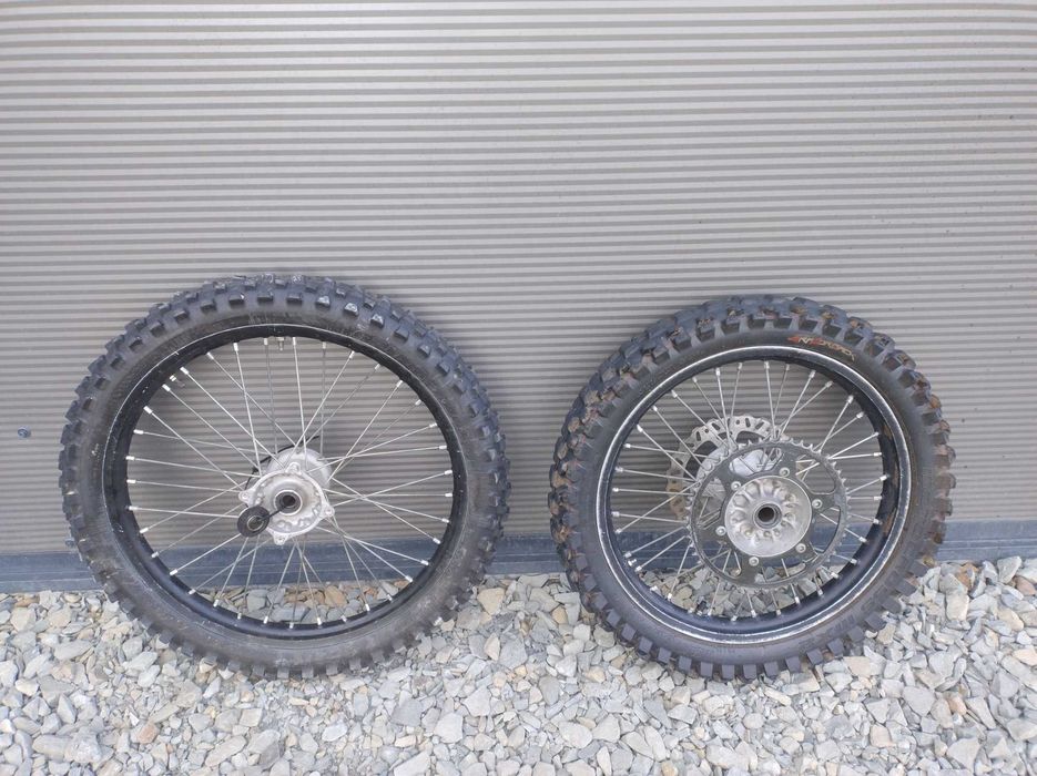 Kawasaki kx 125 250 kxf 250 450 koło przód tył 19 211